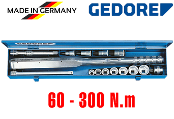 Bộ cờ lê lực Gedore 8562-30