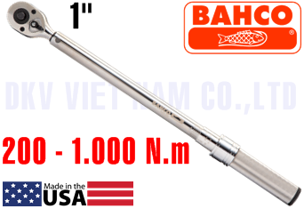 Cờ lê lực Bahco 7455-1000