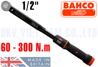 Cờ lê lực Bahco 74WR-300