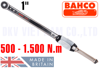 Cờ lê lực Bahco 75R1-1500