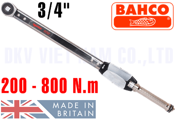 Cờ lê lực Bahco 75R3-800