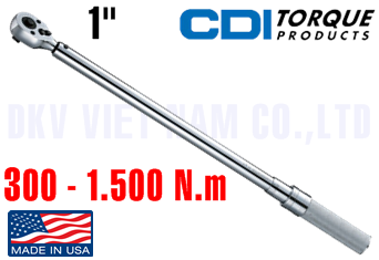 Cờ lê lực CDI 15005NMRMHSS