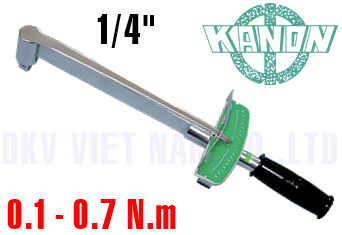 Cờ lê lực chỉ kim Kanon CN70FK