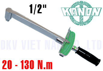 Cờ lê lực chỉ kim Kanon N130FK