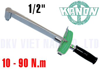 Cờ lê lực chỉ kim Kanon N90FK