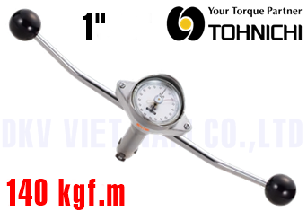 Cờ lê lực chỉ kim Tohnichi 14000T-S