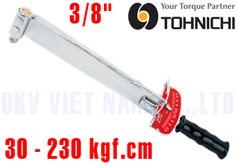 Cờ lê lực chỉ kim Tohnichi 230F