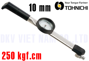 Cờ lê lực chỉ kim Tohnichi 250CDB-S