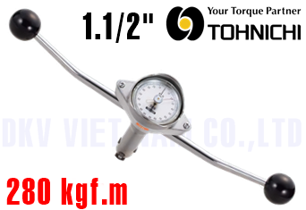 Cờ lê lực chỉ kim Tohnichi 28000T-S
