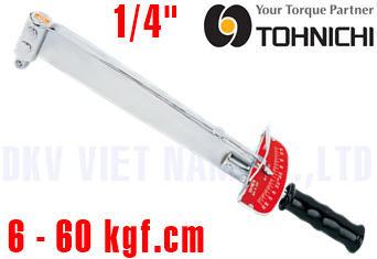 Cờ lê lực chỉ kim Tohnichi 60SF
