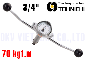 Cờ lê lực chỉ kim Tohnichi 7000T-S