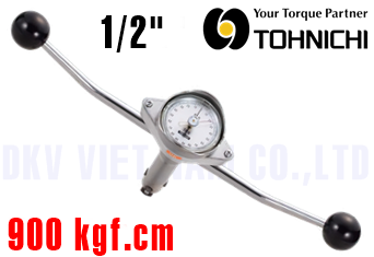 Cờ lê lực chỉ kim Tohnichi 900T-S