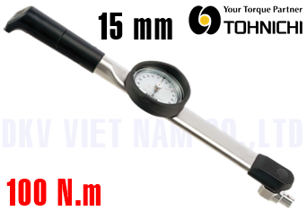 Cờ lê lực chỉ kim Tohnichi CDB100NX15D-S