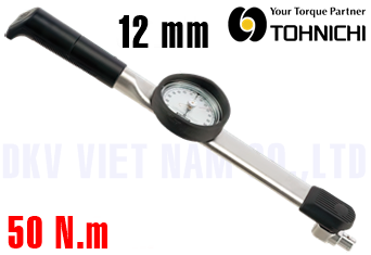 Cờ lê lực chỉ kim Tohnichi CDB50NX12D-S