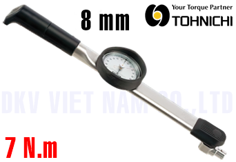 Cờ lê lực chỉ kim Tohnichi CDB7N4X8D-S