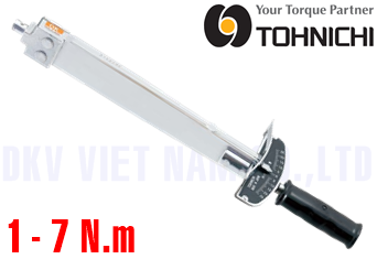 Cờ lê lực chỉ kim Tohnichi CSF7NX8D