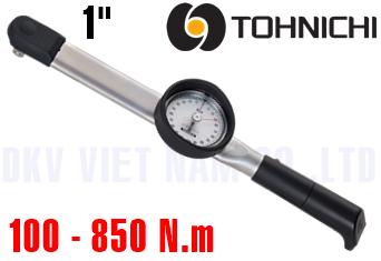 Cờ lê lực chỉ kim Tohnichi DBE850N-S