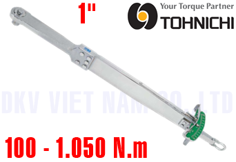 Cờ lê lực chỉ kim Tohnichi FR1050N
