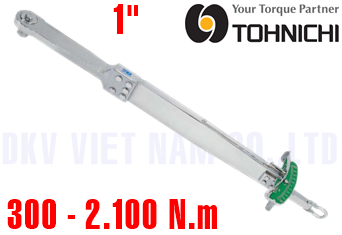 Cờ lê lực chỉ kim Tohnichi FR2100N