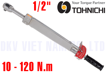 Cờ lê lực chỉ kim Tohnichi QF120N
