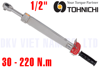 Cờ lê lực chỉ kim Tohnichi QF220N