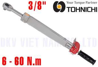 Cờ lê lực chỉ kim Tohnichi QF60N