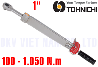 Cờ lê lực chỉ kim Tohnichi QFR1050N