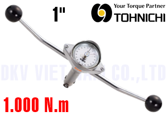 Cờ lê lực chỉ kim Tohnichi T1000N-S