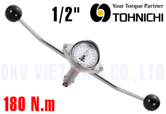 Cờ lê lực chỉ kim Tohnichi T180N-S