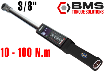 Cờ lê lực điện tử BMS TW100P