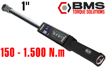 Cờ lê lực điện tử BMS TW1500P