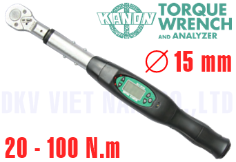 Cờ lê lực điện tử Kanon DLT-N1000-UC