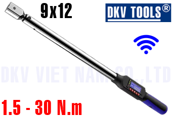 Cờ lê lực điện tử TEC-30