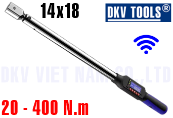 Cờ lê lực điện tử TEC-400