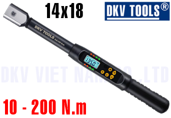 Cờ lê lực điện tử TED-200
