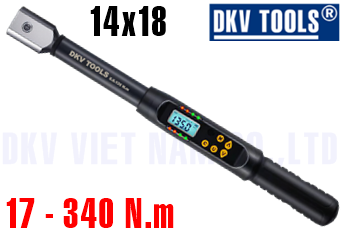 Cờ lê lực điện từ TED-340