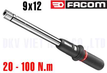 Cờ lê lực Facom S.208-100D
