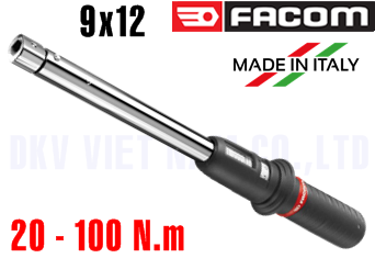Cờ lê lực Facom S.208-100D