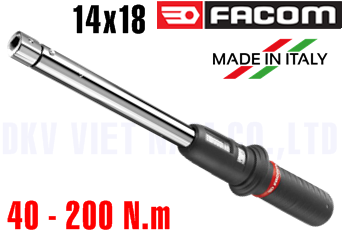 Cờ lê lực Facom S.208-200D