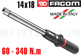 Cờ lê lực Facom S.208-340D