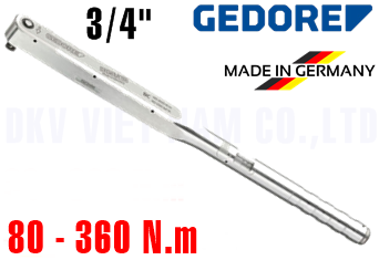 Cờ lê lực Gedore 8570-10