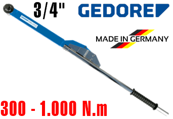 Cờ lê lực Gedore BIW 1000