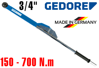 Cờ lê lực Gedore BIW 700