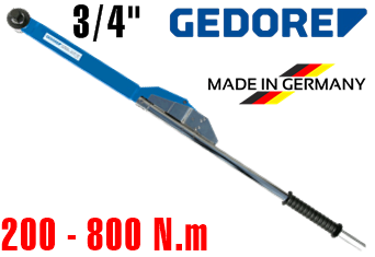 Cờ lê lực Gedore BIW 800