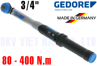 Cờ lê lực Gedore DMK 400