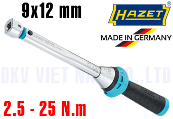 Cờ lê lực Hazet 5280-3 CT