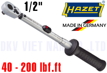 Cờ lê lực Hazet 6127-1 CT