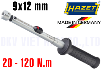 Cờ lê lực Hazet 6291-2 CT CAL