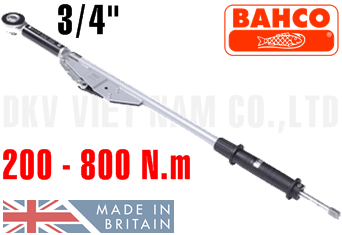 Cờ lê lực Norbar 76R3-800
