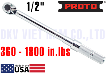 Cờ lê lực Proto J6068C